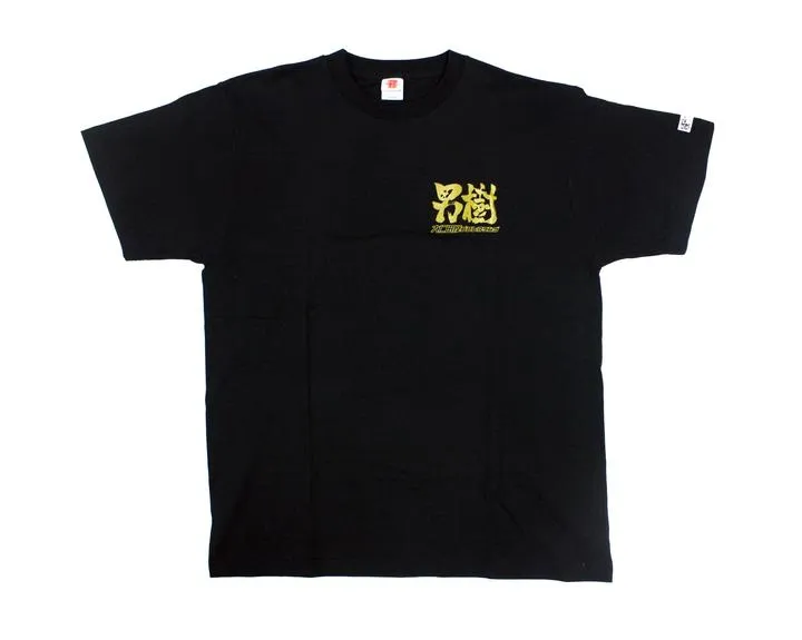 ATSUSHI ONITA GOLD KANJI T-SHIRT LG