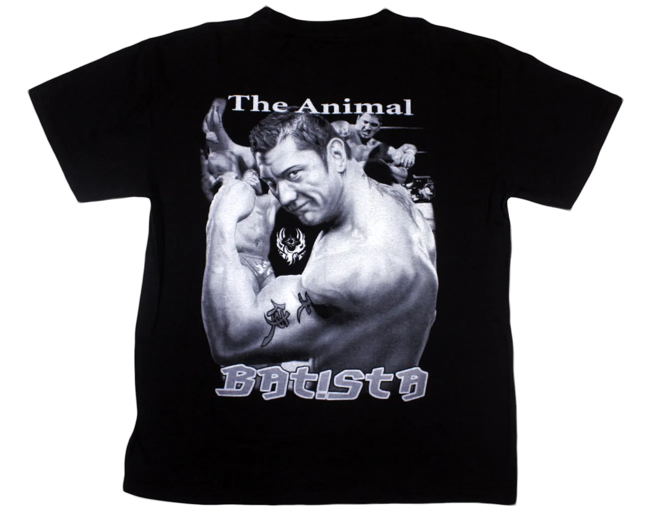 BATISTA THE ANIMAL T-SHIRT LG
