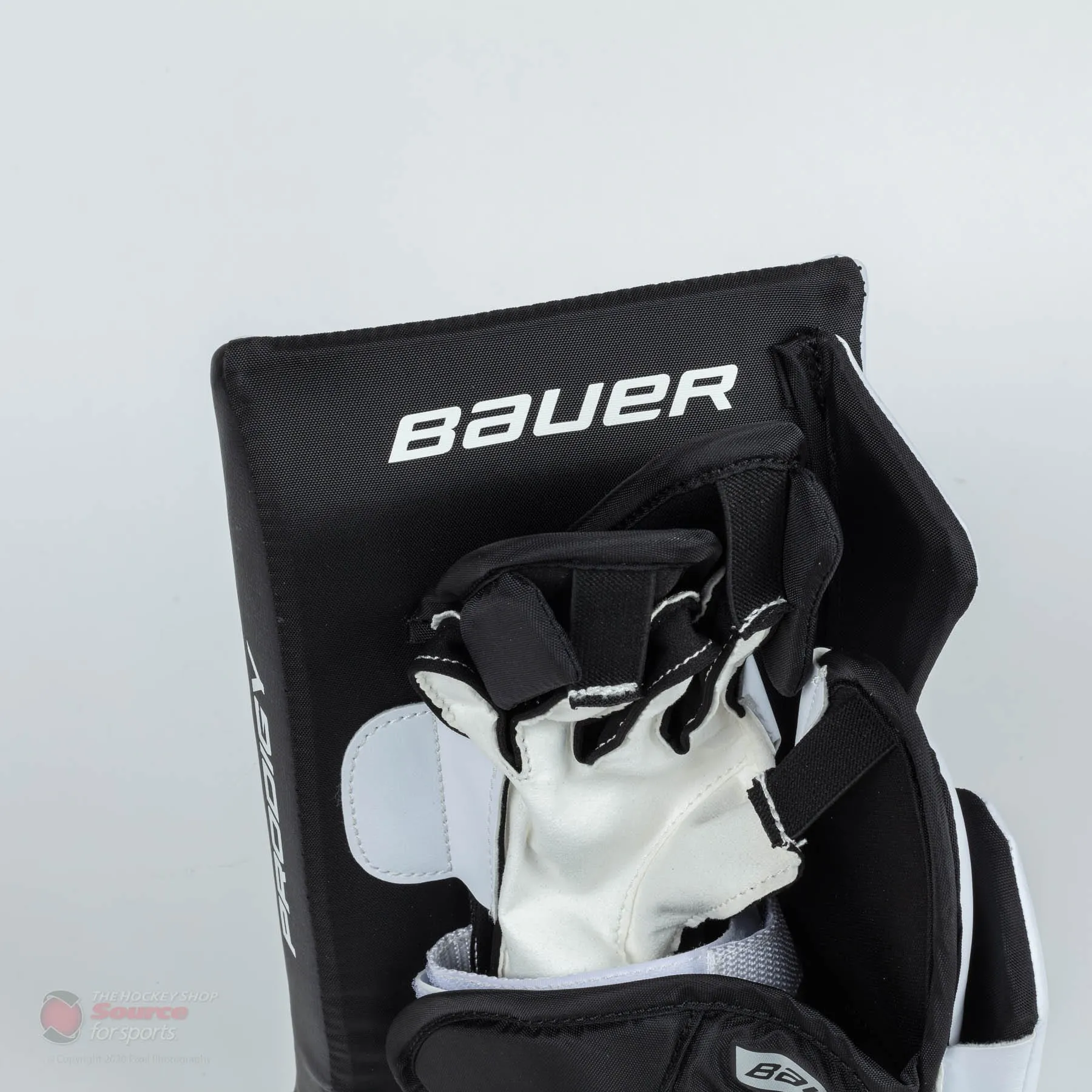 Bauer GSX Prodigy Youth Goalie Blocker - 2020