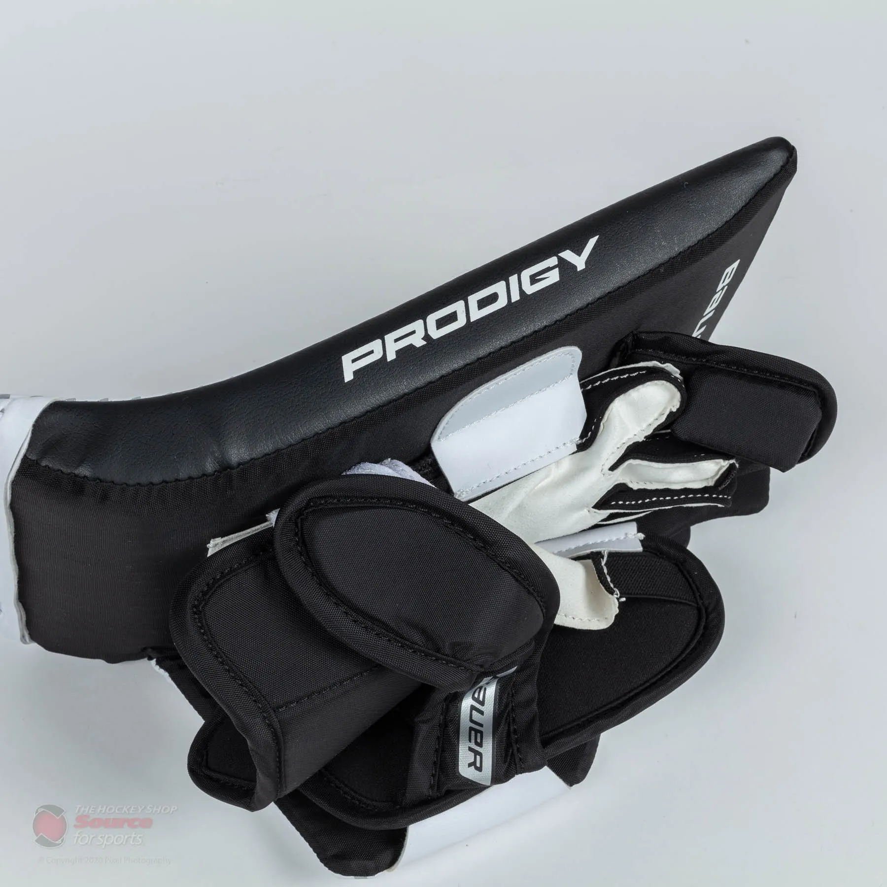 Bauer GSX Prodigy Youth Goalie Blocker - 2020