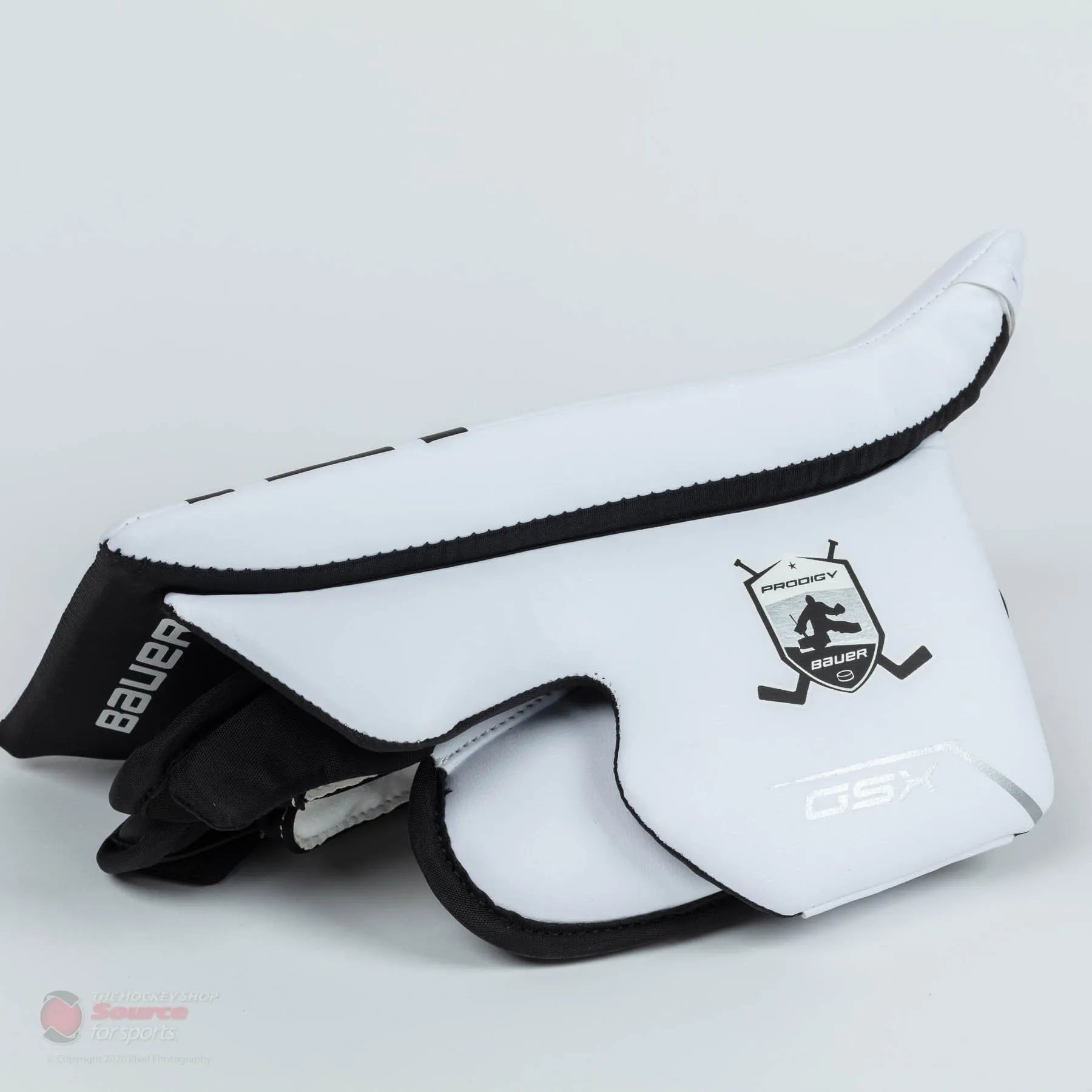 Bauer GSX Prodigy Youth Goalie Blocker - 2020