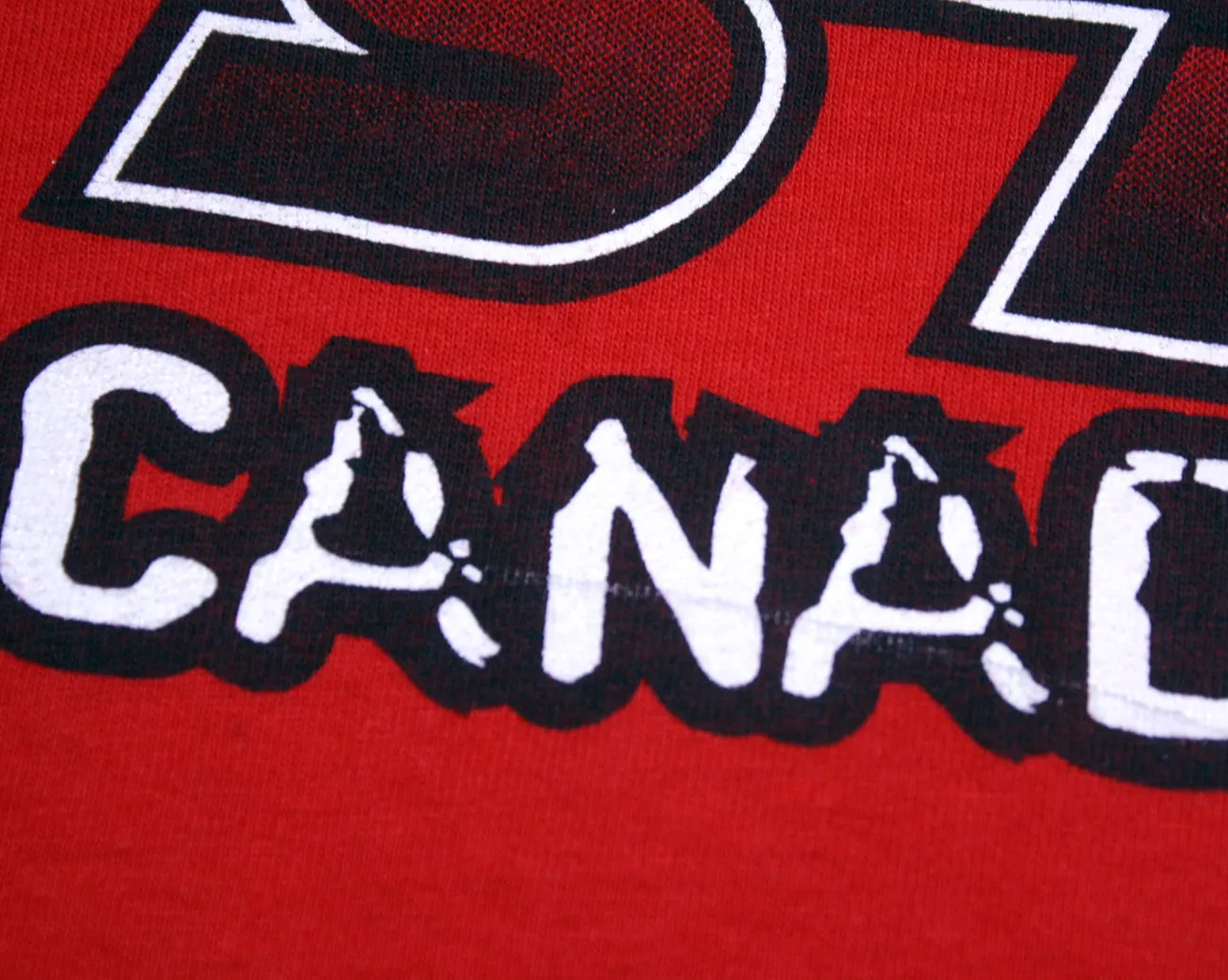 ECW LANCE STORM T-SHIRT XL