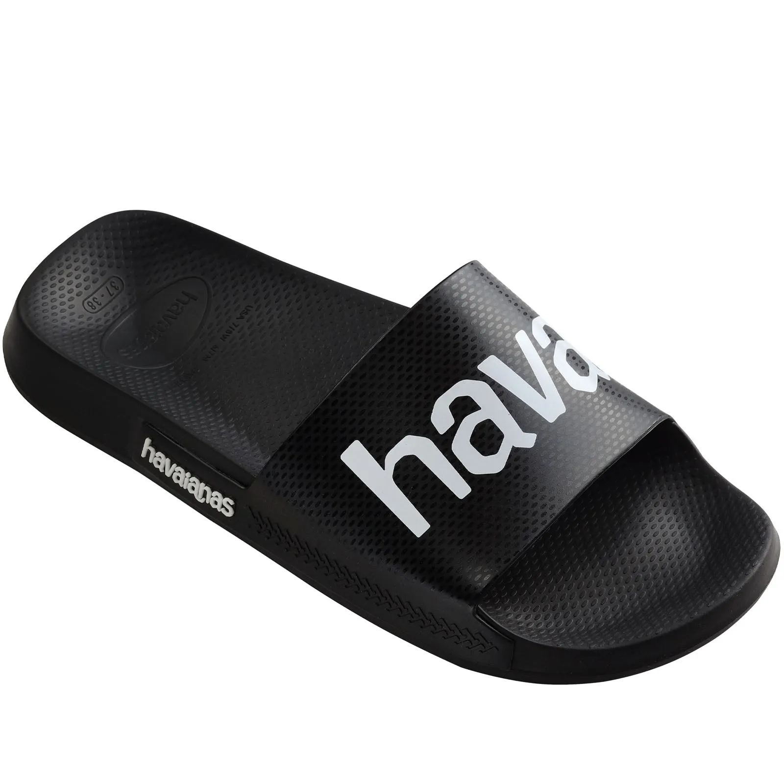 Havaianas Classic Logomania Sliders