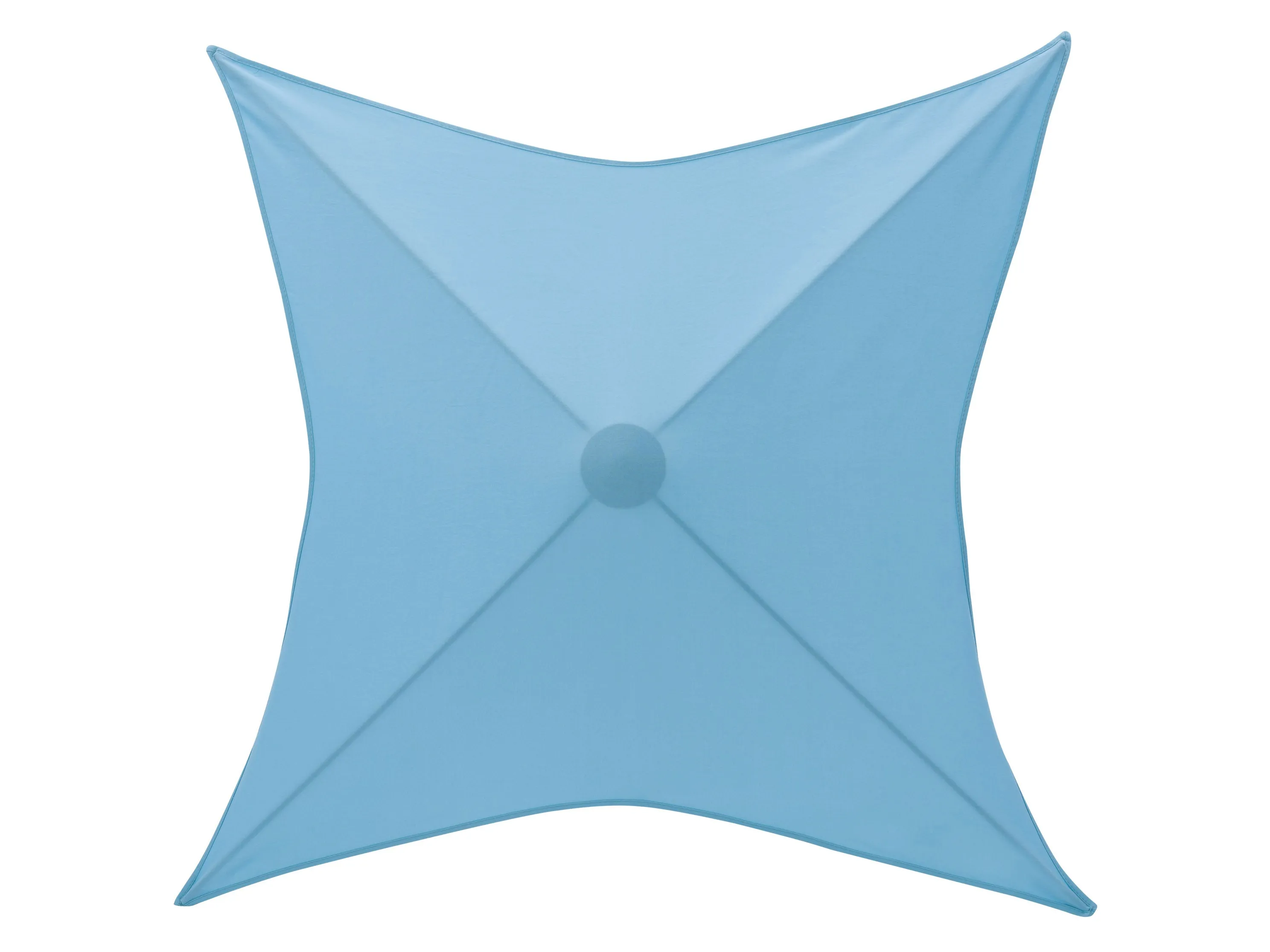 Light Blue Swing Lounge Chair