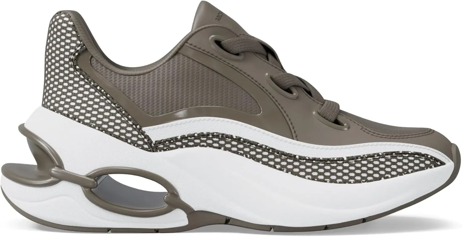 Michael Kors Women's Toni Trainer Sneaker