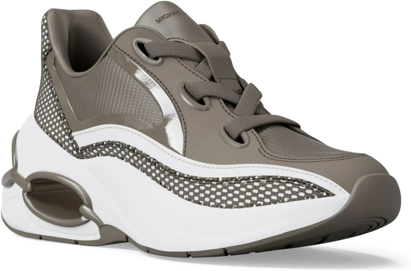 Michael Kors Women's Toni Trainer Sneaker