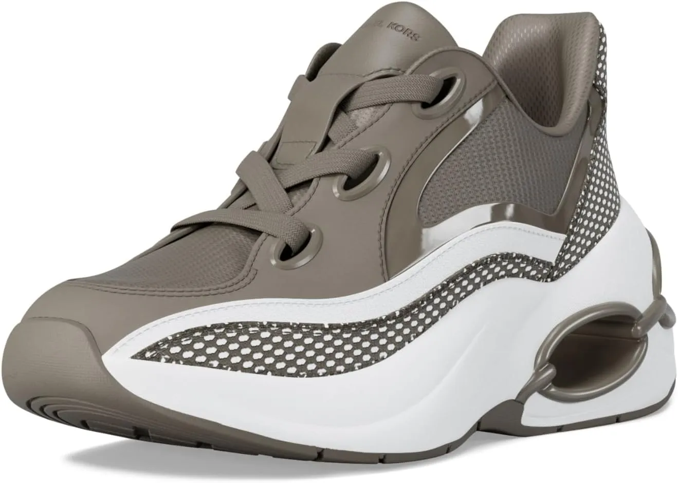 Michael Kors Women's Toni Trainer Sneaker