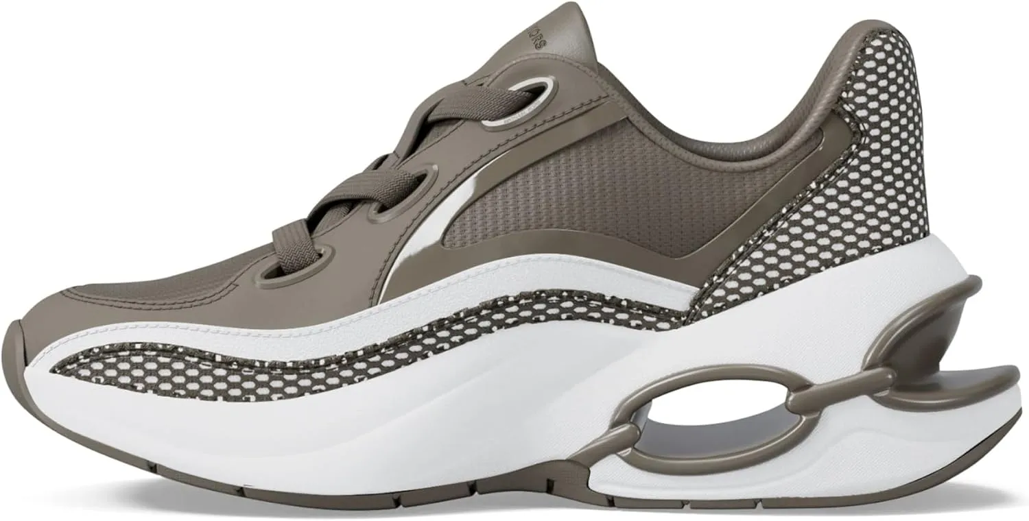 Michael Kors Women's Toni Trainer Sneaker
