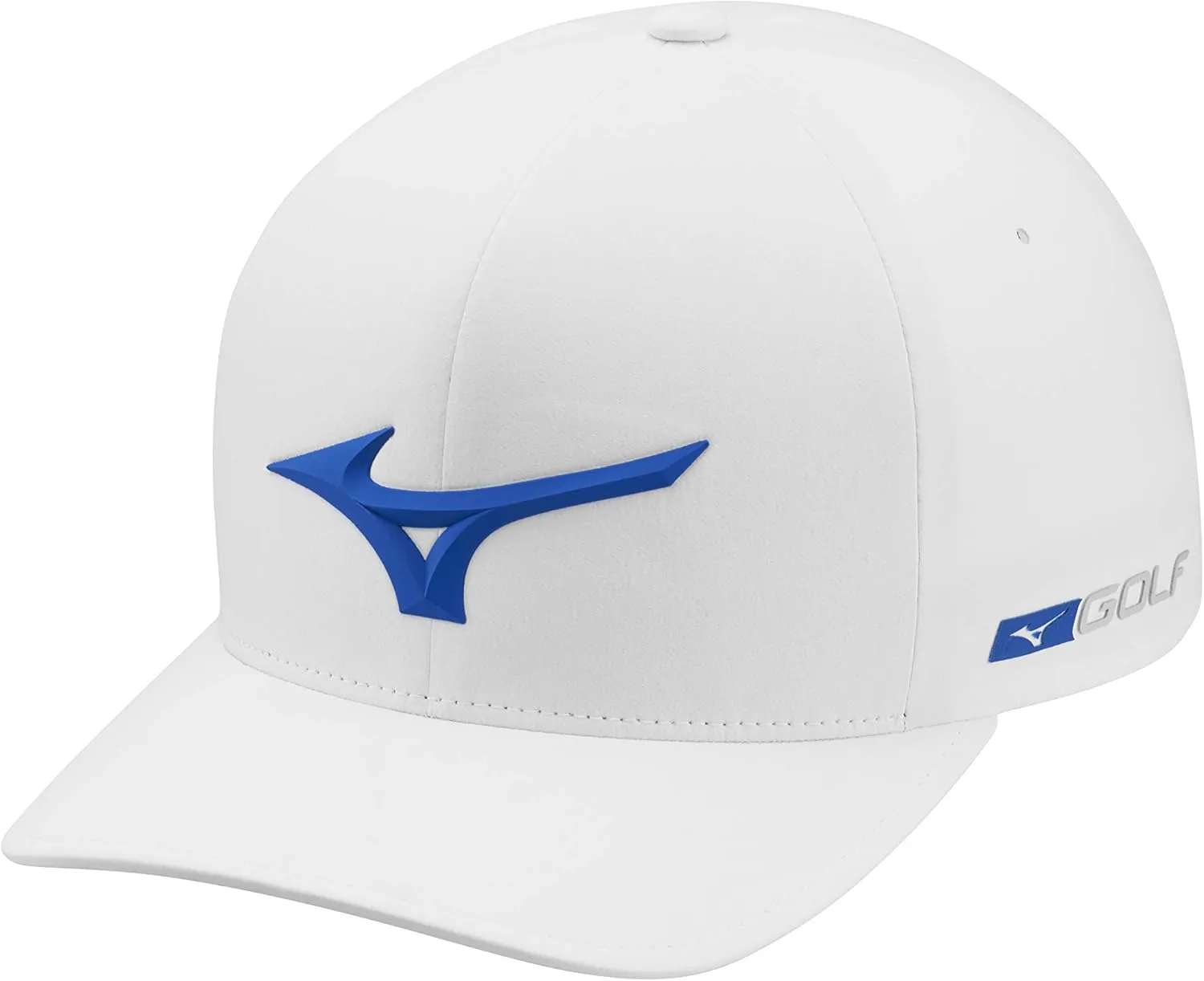 Mizuno Unisex Adult Tour Delta Fitted Hat