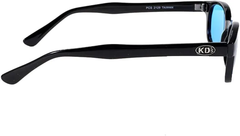 Pacific Coast Original KD's Biker Sunglasses