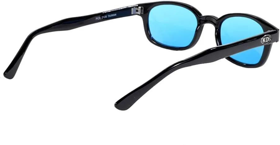 Pacific Coast Original KD's Biker Sunglasses