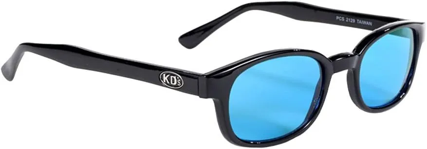 Pacific Coast Original KD's Biker Sunglasses
