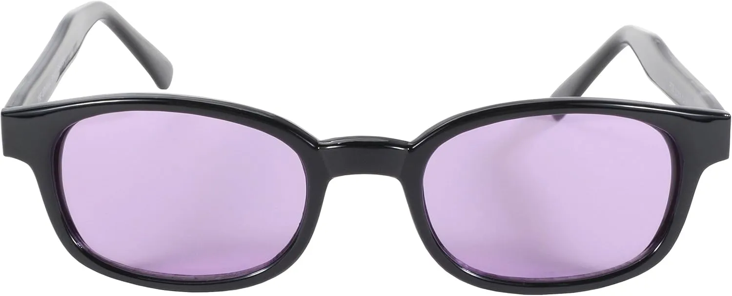 Pacific Coast Original KD's Biker Sunglasses