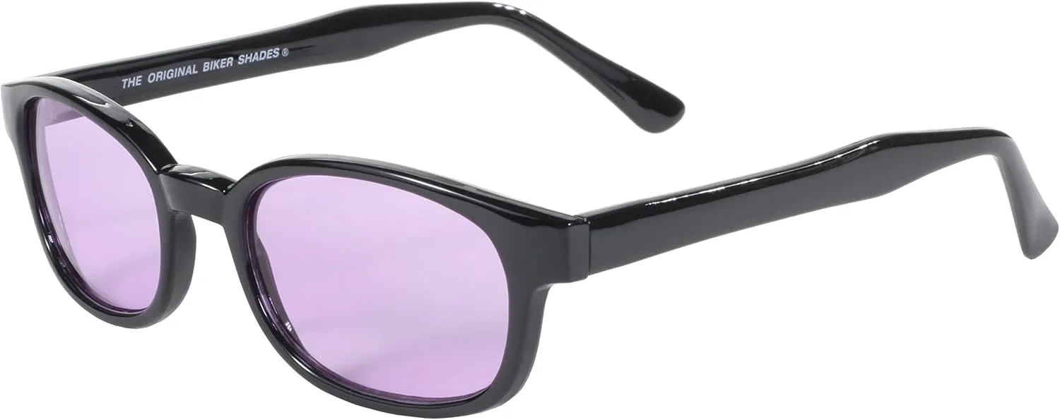 Pacific Coast Original KD's Biker Sunglasses