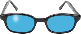 Pacific Coast Original KD's Biker Sunglasses