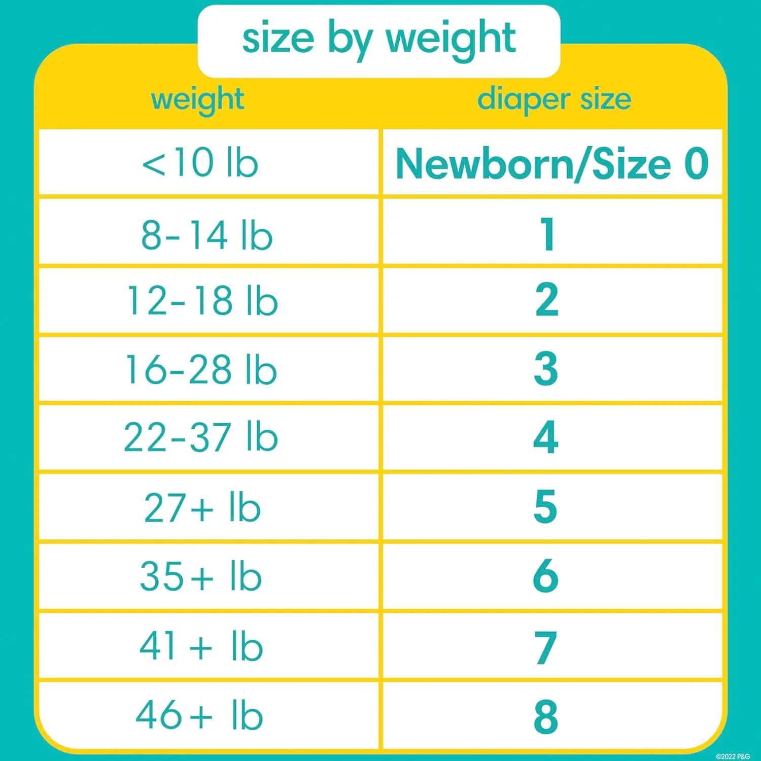 Pampers Baby Diapers - Swaddlers - Size 6, 108 Count, Ultra Absorbent Disposable Infant Diaper