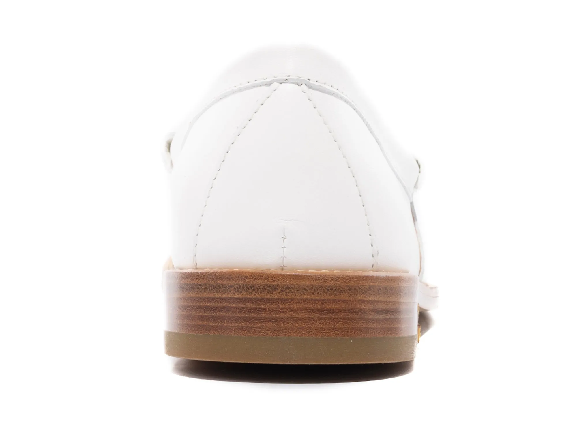 Rhude Loafer in White