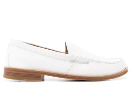Rhude Loafer in White